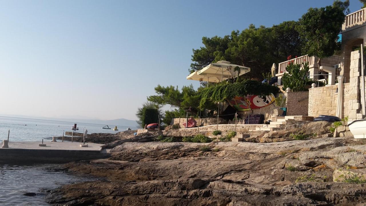 Beachfront House Pope B&B Selca  Exterior foto